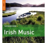 Compilation - Irish Music - The Rough Guide To