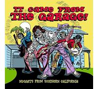 Various Artists It Came from the Garage (CD) Album
