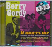 Compilation - It Moves Me: The Songs Of Berry Gordy