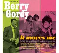 Compilation It Moves Me: The Songs Of Berry Gordy (CD)