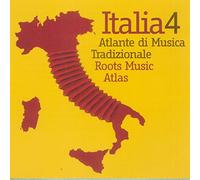 Compilation - Italia 4 - Atlante Di Musica Tradizional