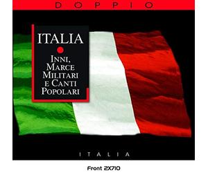 Compilation - Italia-Inni Marce Militari E Can