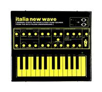 Compilation - Italia New Wave Minimal Synth, Newwave
