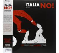 Compilation - Italia No! Contaminazioni No Wave Italia