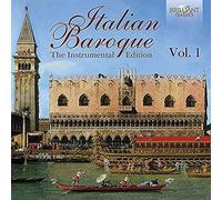 Compilation - Italian Baroque - The Instrumental Editi