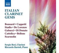 Compilation - Italian Clarinet Gems