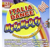 Compilation - Italian Dance Megamedley