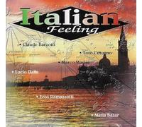 Compilation - Italian Feeling – RCA France