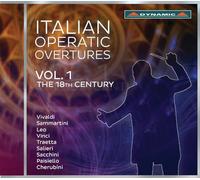 Compilation - Italian Operatic Overtures 1