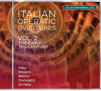 Compilation - Italian Operatic Overtures Vol.2 - Overt