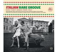 Compilation - Italian Rare Groove - 2 Vinili
