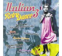 Compilation Italian Retro Dance Vol.3 (CD)