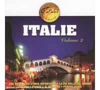 Compilation - Italie /Vol.2 (Gold)