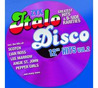 Compilation - Italo Disco Hits Vol.2