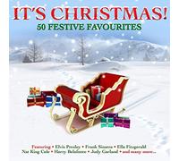Compilation - It'S Christmas 50 Festive Favourites