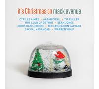 Various Artists It's Christmas On Mack Avenue (CD) Album
