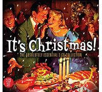 Compilation - It's Christmas! The Absolutely Essential 3 Cd Coll