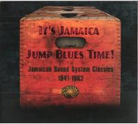 Compilation - It's Jamaica Jump Blues Time