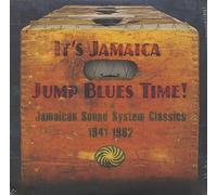 Compilation - It'S Jamaica Jump Bluestime! Jamaican So