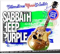 Compilation - ITWHY Giants Of Rock (Black Sabbath,Uriah Heep,Deep Purple)