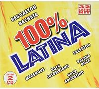 Compilation 100% Latina (CD)
