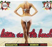 Compilation Latina On The Beach (CD)