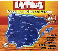 Compilation - ITWHY2CD Latina Todos Los Exitos Del Verano