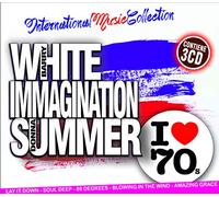 Compilation - ITWHY3CD 70'S Stars (Barry White,Donna Summer,Immagination...)