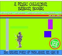 Compilation - ITWHY3CD A Music Collection Baboon Boogie