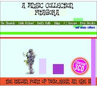 Compilation - ITWHY3CD A Music Collection Pitagora