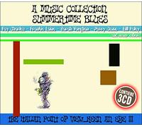 Compilation - ITWHY3CD A Music Collection Summertime Blues