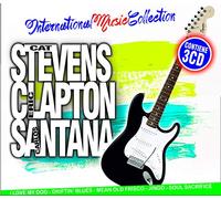 Compilation - ITWHY3CD Beautiful Guitar (Cat Stevens,Eric Clapton.Santana...)