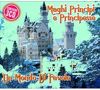 Compilation - ITWHY3CD Un Mondo Di Favole Cartoni E Principesse