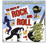 Compilation - ITWHYCD The Roots Of Rock'N'Roll Volume 1