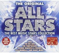 Compilation - ITWHYCDGOLD The Original All Stars Volume 1