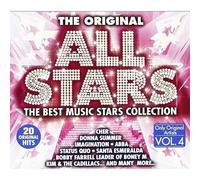 Compilation - ITWHYCDGOLD The Original All Stars Volume 4