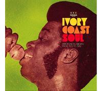 Compilation - Ivory Coast Soul : Afrofunk In Abidjan From 1972 To 1982