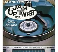 Jam Up Twist - Various Artists (Audio cd)