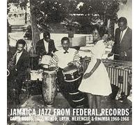 Compilation - Jamaica Jazz Federal Records: Carib Roots