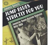 Compilation - Jamaica Selects Jump Blues Strictly For