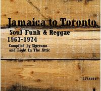 Compilation - Jamaica To Toronto