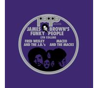 Various Artists James Brown's Funky People - Volume 1 (Vinyl LP) 12" Album