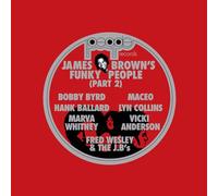Compilation - James Brown S Funky People Pt.2