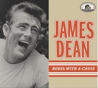 Various Artists James Dean: Rebel With a Cause (CD) Album Digipak