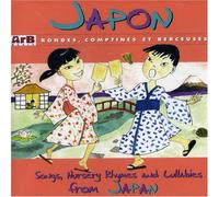 Compilation - Japon - Rondes, comptines et berceuses