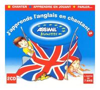 Compilation - J'Apprends L'Anglais En Chantant/Vol. 2