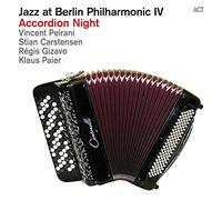 Compilation - Jazz At Berlin Philharmonic Iv - Accordion Night