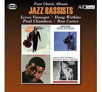 Compilation - Jazz Bassists Four Classic Albums