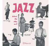 Compilation - Jazz Behind The Dikes Vol.2 (180 Gr. Vinyl White Limited Edt.)