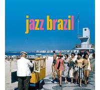 Compilation - Jazz Brazil (Gatefold)
